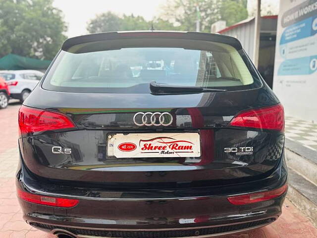 Used Audi Q5 [2013-2018] 2.0 TDI quattro Premium in Ahmedabad