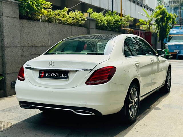 Used Mercedes-Benz C-Class [2014-2018] C 200 Avantgarde in Kolkata