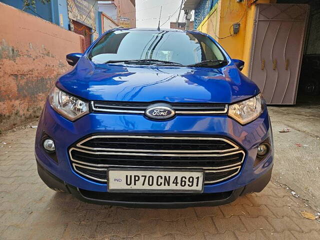 Used Ford EcoSport [2013-2015] Titanium 1.5 TDCi in Varanasi