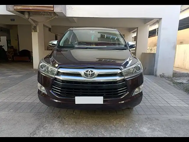 Used 2017 Toyota Innova in Hyderabad