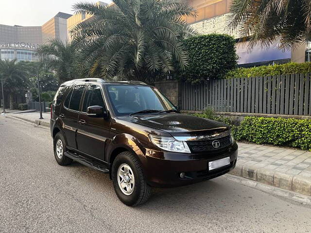 Used 2017 Tata Safari in Delhi