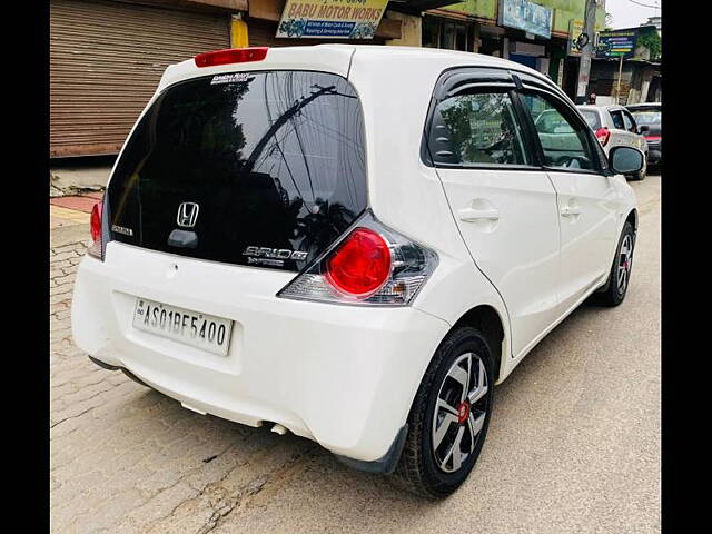 Used Honda Brio [2011-2013] E MT in Guwahati