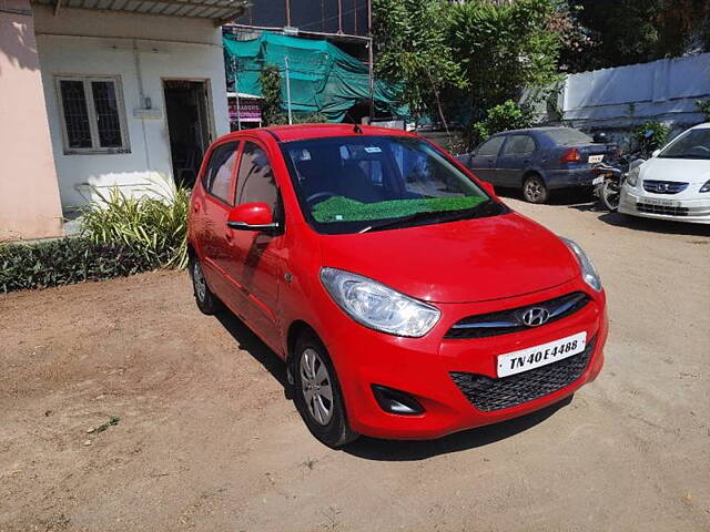 Used Hyundai i10 [2010-2017] Asta 1.2 Kappa2 in Coimbatore