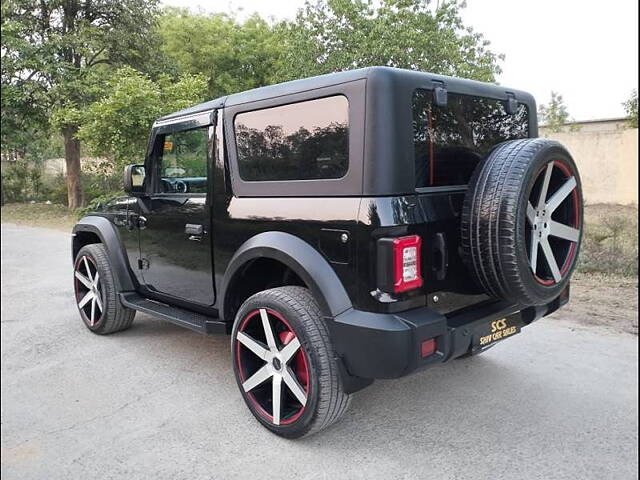 Used Mahindra Thar LX Hard Top Diesel MT RWD in Delhi