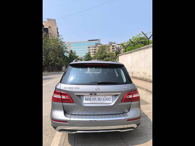 Used Mercedes-Benz M-Class ML 350 CDI in Mumbai