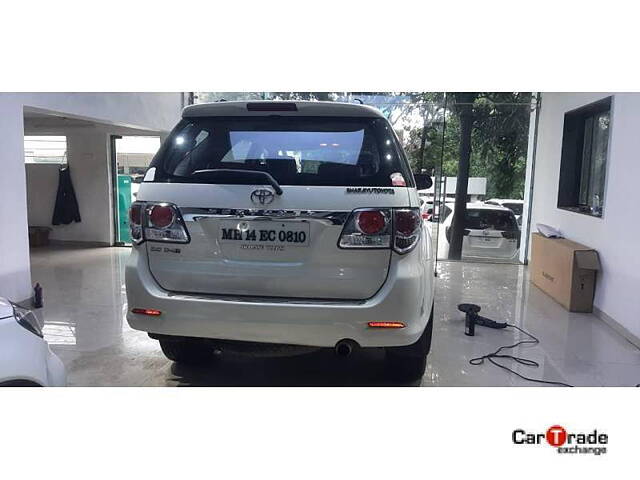 Used Toyota Fortuner [2012-2016] 3.0 4x2 MT in Pune