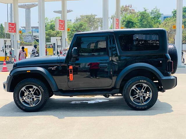 Used Mahindra Thar LX Hard Top Petrol AT in Chennai