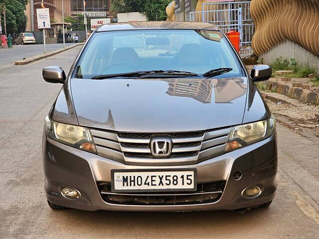 Used Honda City [2008-2011] 1.5 V MT in Mumbai