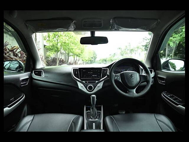 Used Maruti Suzuki Baleno [2019-2022] Alpha Automatic in Kolkata