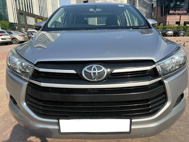 Used 2018 Toyota Innova Crysta in Delhi