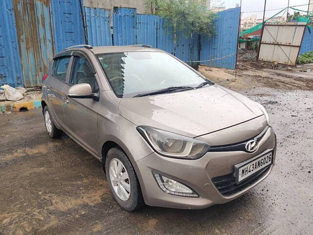 Used Hyundai i20 [2010-2012] Sportz 1.2 (O) in Thane