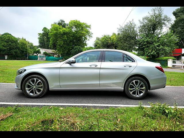 Used Mercedes-Benz C-Class [2014-2018] C 220 CDI Avantgarde in Delhi