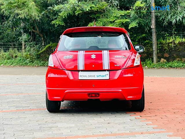 Used Maruti Suzuki Swift [2014-2018] VDi [2014-2017] in Kochi