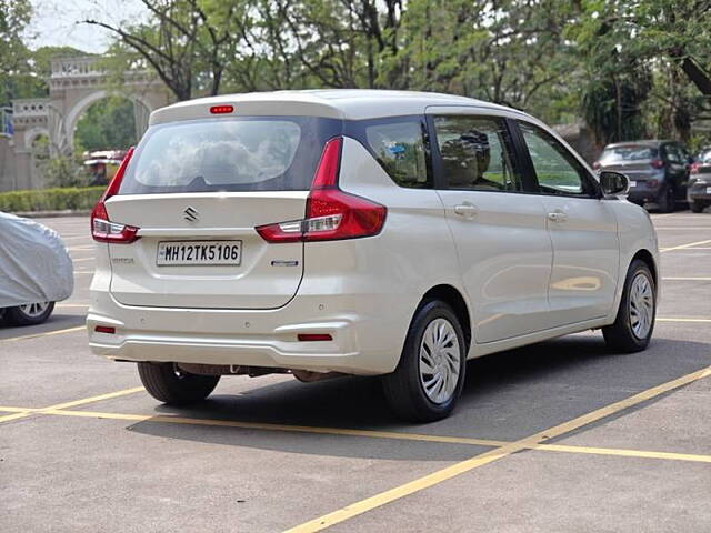 Used Maruti Suzuki Ertiga [2015-2018] VXI AT in Pune