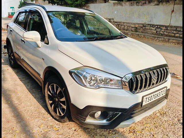 Used Maruti Suzuki S-Cross [2017-2020] Zeta 1.3 in Hyderabad