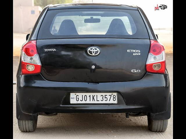 Used Toyota Etios Liva [2011-2013] G in Ahmedabad