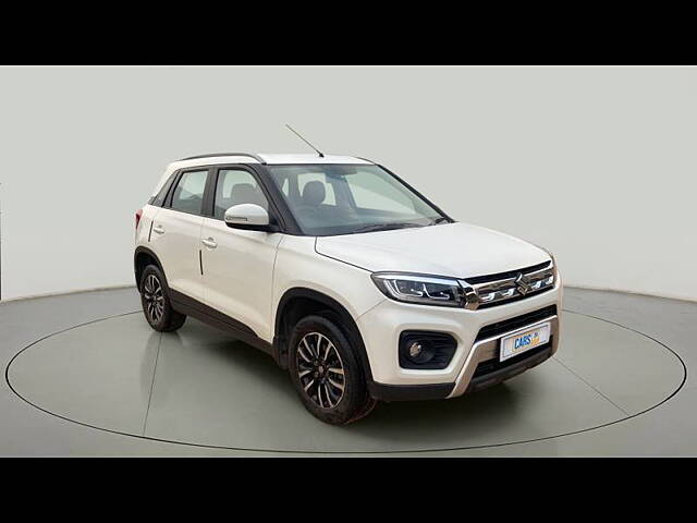 Used 2021 Maruti Suzuki Vitara Brezza in Kolkata