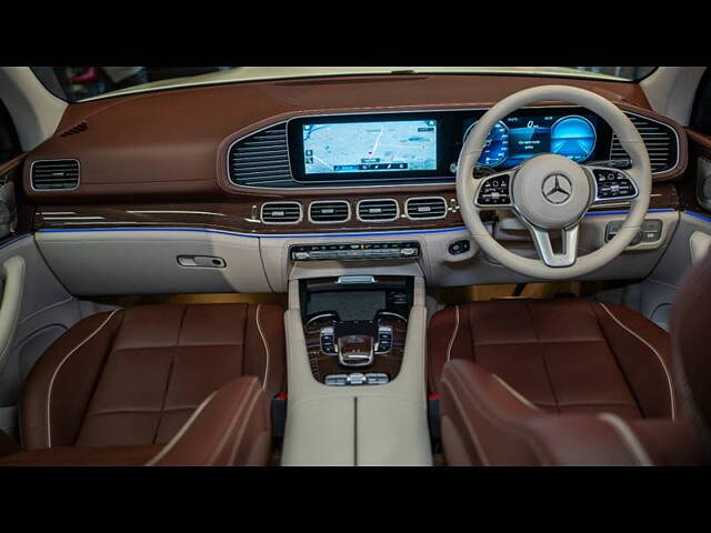 Used Mercedes-Benz Maybach GLS [2021-2024] 600 4MATIC [2021-2023] in Delhi