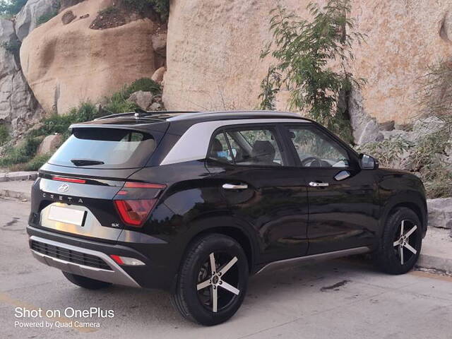 Used Hyundai Creta [2020-2023] SX 1.5 Petrol [2020-2022] in Hyderabad