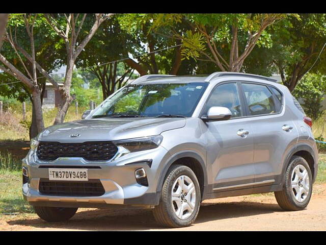 Used Kia Sonet [2020-2022] HTX Plus 1.0 iMT [2020-2021] in Coimbatore