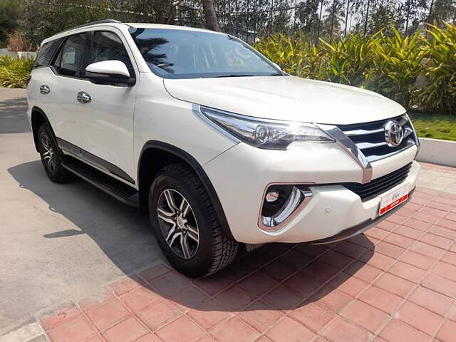 Used 2018 Toyota Fortuner in Bangalore