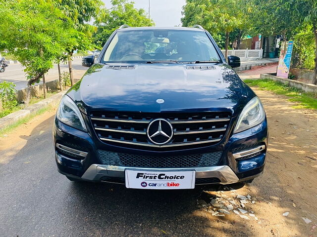 Used 2016 Mercedes-Benz M-Class in Jaipur