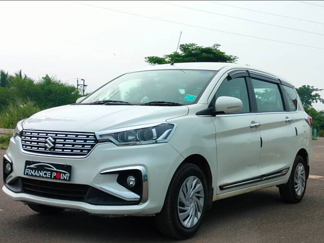 Used Maruti Suzuki Ertiga [2018-2022] VXi in Kharagpur