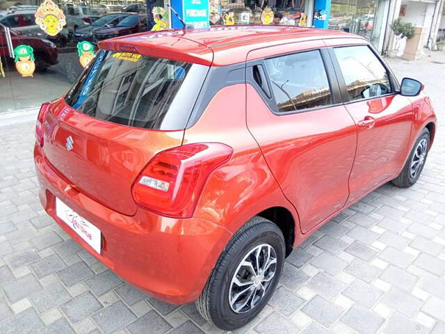 Used Maruti Suzuki Swift [2014-2018] VXi [2014-2017] in Kolkata