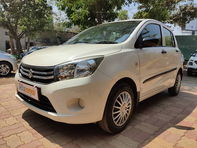 Used Maruti Suzuki Celerio [2014-2017] VXi AMT in Mumbai