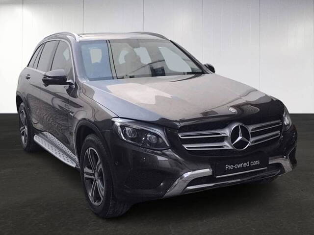 Used 2016 Mercedes-Benz GLC in Bangalore