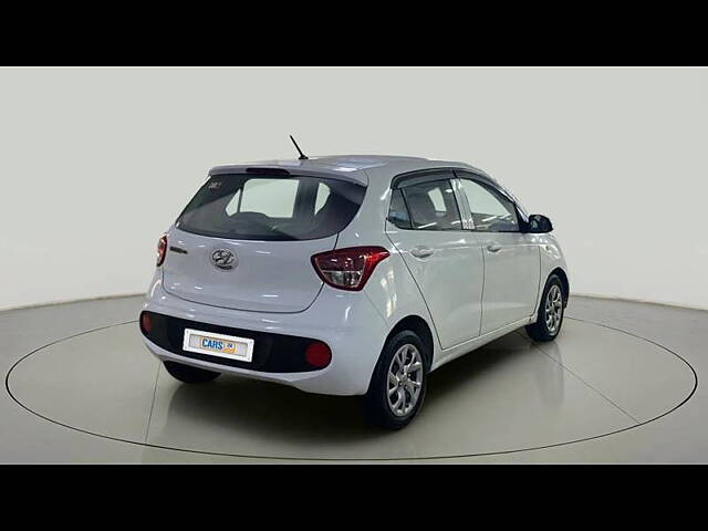 Used Hyundai Grand i10 Magna 1.2 Kappa VTVT in Allahabad