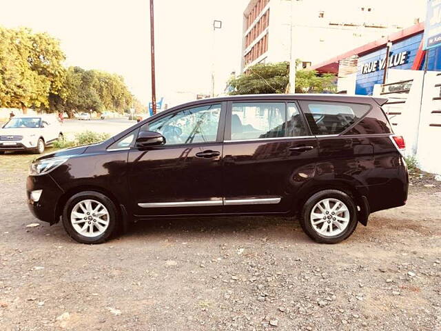 Used Toyota Innova Crysta [2016-2020] 2.4 G Plus 8 STR [2019-2020] in Kheda