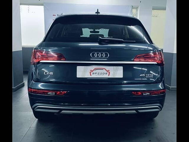 Used Audi Q5 Technology 45 TFSI in Hyderabad