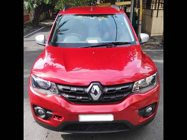 Used 2017 Renault Kwid in Bangalore