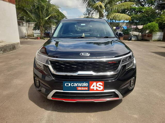 Used 2020 Kia Seltos in Kolhapur