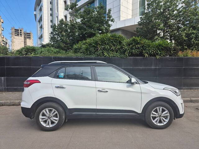 Used Hyundai Creta [2017-2018] SX Plus 1.6 CRDI Dual Tone in Pune