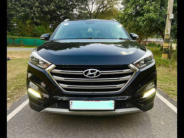 Used 2017 Hyundai Tucson in Delhi