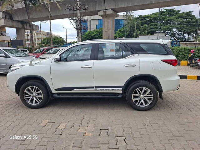 Used Toyota Fortuner [2016-2021] 2.8 4x4 AT [2016-2020] in Bangalore