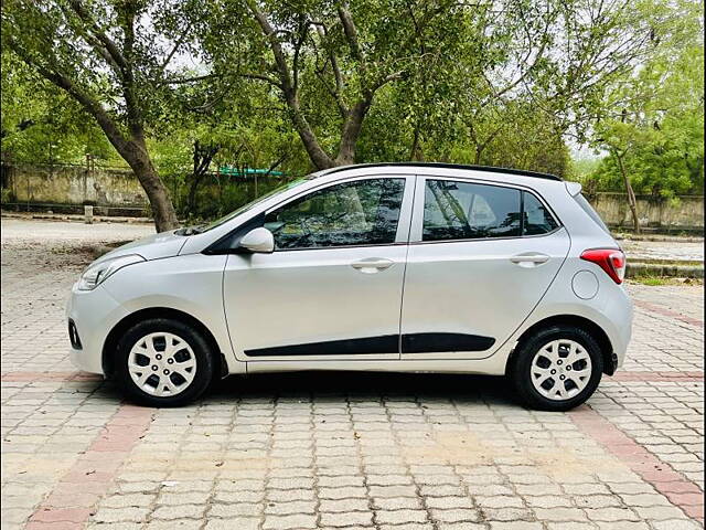 Used Hyundai Grand i10 [2013-2017] Sports Edition 1.2L Kappa VTVT in Delhi