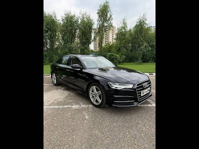 Used Audi A6 [2015-2019] 35 TDI Matrix in Chandigarh