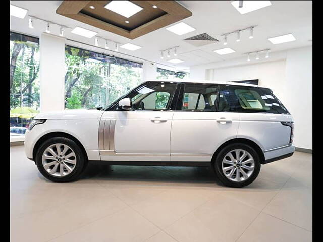 Used 2017 Land Rover Range Rover in Pune