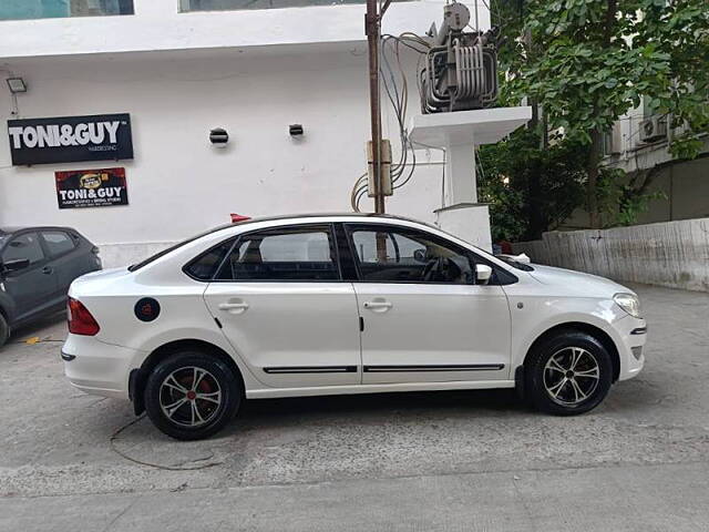 Used Skoda Rapid [2014-2015] 1.5 TDI CR Ambition Plus in Hyderabad