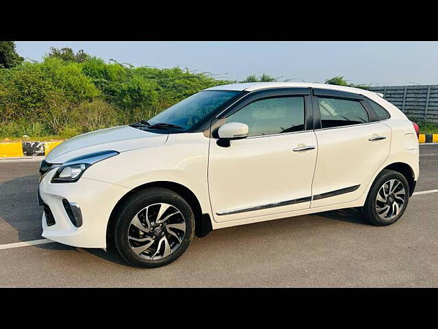 Used Toyota Glanza [2019-2022] V in Hyderabad