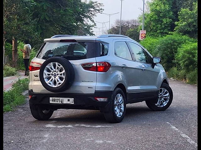 Used Ford EcoSport [2013-2015] Trend 1.5 TDCi in Kurukshetra