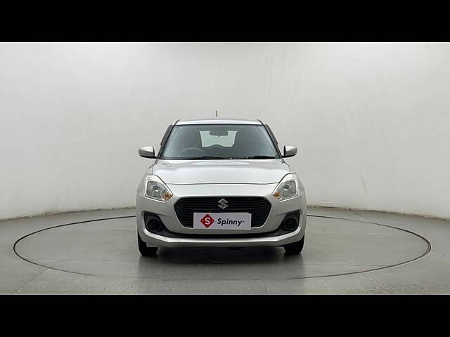 Used Maruti Suzuki Swift [2018-2021] VXi AMT [2018-2019] in Mumbai