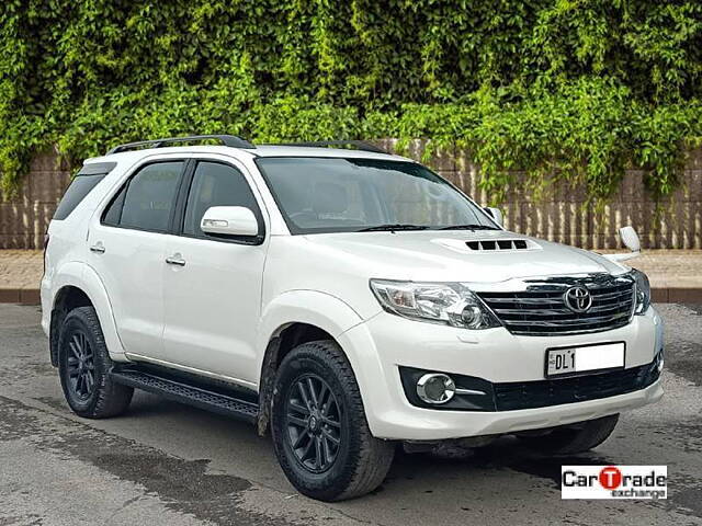 Used Toyota Fortuner [2012-2016] 3.0 4x4 MT in Delhi