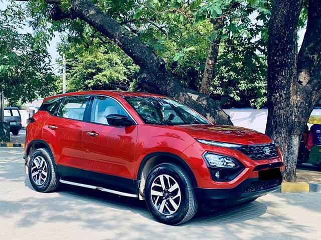 Used Tata Harrier [2019-2023] XZ Plus in Patna