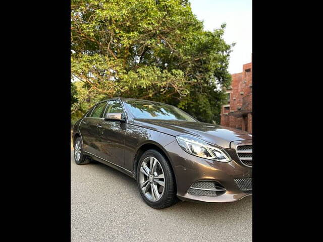 Used Mercedes-Benz E-Class [2013-2015] E250 CDI Avantgarde in Delhi