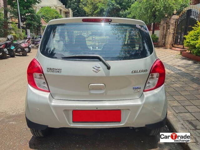 Used Maruti Suzuki Celerio [2017-2021] ZXi AMT [2019-2020] in Pune