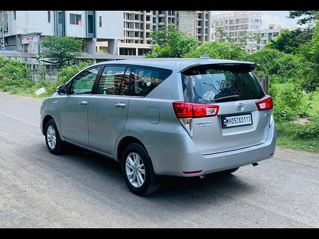 Used Toyota Innova Crysta [2016-2020] 2.4 VX 7 STR [2016-2020] in Nashik